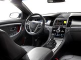 Pictures of Ford Taurus SHO 2011