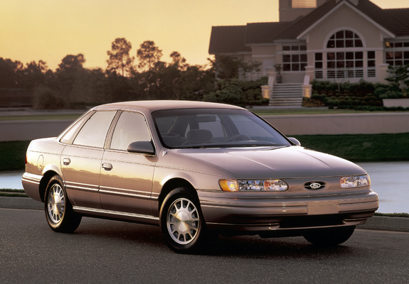 Ford Taurus 1992–95 wallpapers