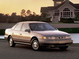 Ford Taurus 1992–95 wallpapers