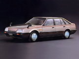 Ford Telstar Hatchback (AS) 1985–87 images