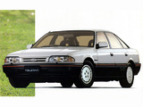 Ford Telstar Hatchback (AT) 1987–89 pictures
