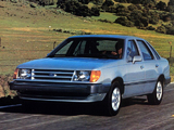 Ford Tempo 1984–87 images