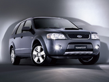 Ford Territory (SX) 2004–05 wallpapers