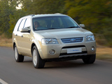 Ford Territory (SY) 2005–09 images