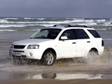 Ford Territory (SY) 2005–09 photos