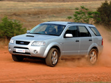 Ford Territory ST (SY) 2006–09 images