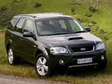 Ford Territory ST (SY) 2006–09 images