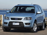 Ford Territory (SY) 2009–11 photos
