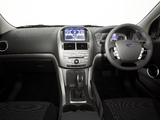 Ford Territory (SY) 2011 wallpapers