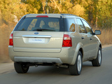 Images of Ford Territory (SY) 2005–09