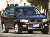 Images of Ford Territory (SY) 2009–11