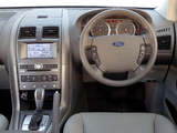 Photos of Ford Territory (SY) 2005–09