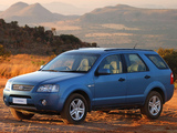 Photos of Ford Territory (SY) 2005–09