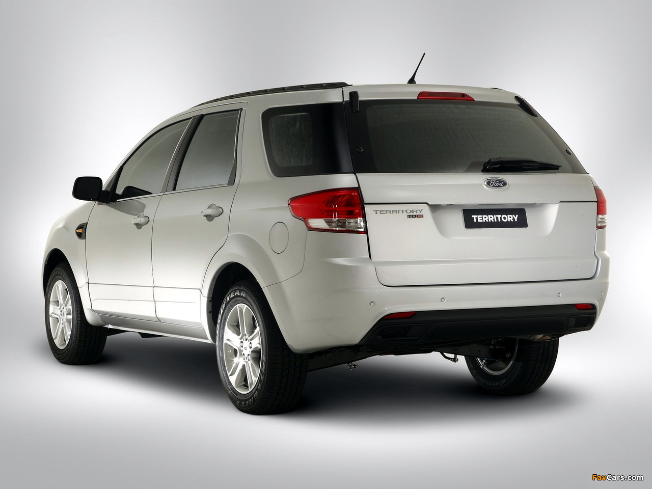 Pictures of Ford Territory (SY) 2011 (1280 x 960)