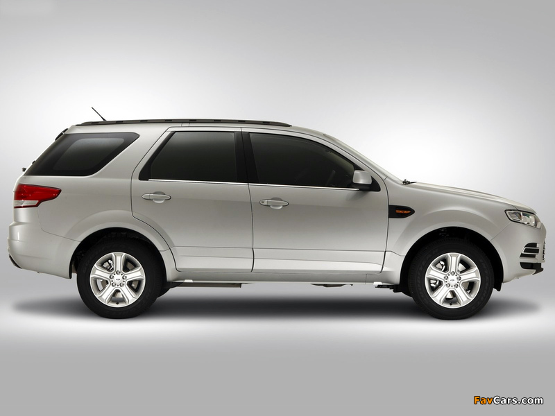 Pictures of Ford Territory (SY) 2011 (800 x 600)