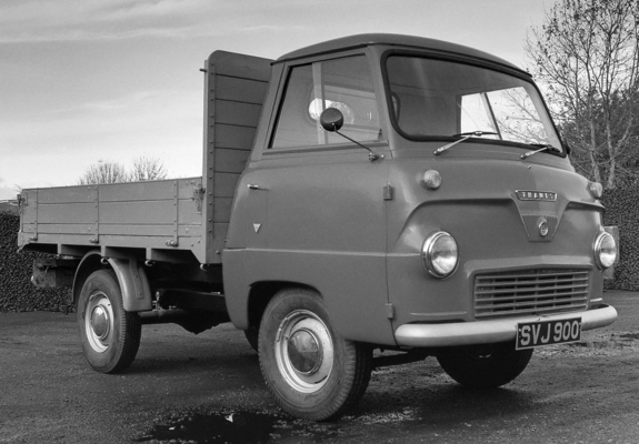 Ford Thames 400E Pickup 1957–65 images