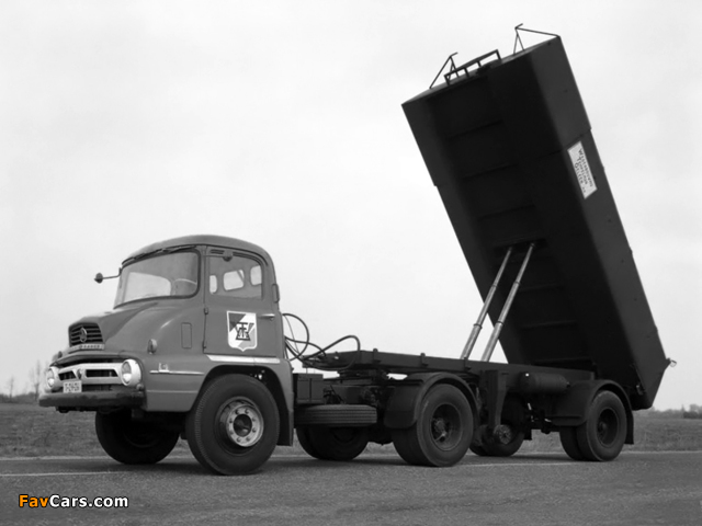 Ford Thames Trader FC 1957–65 pictures (640 x 480)