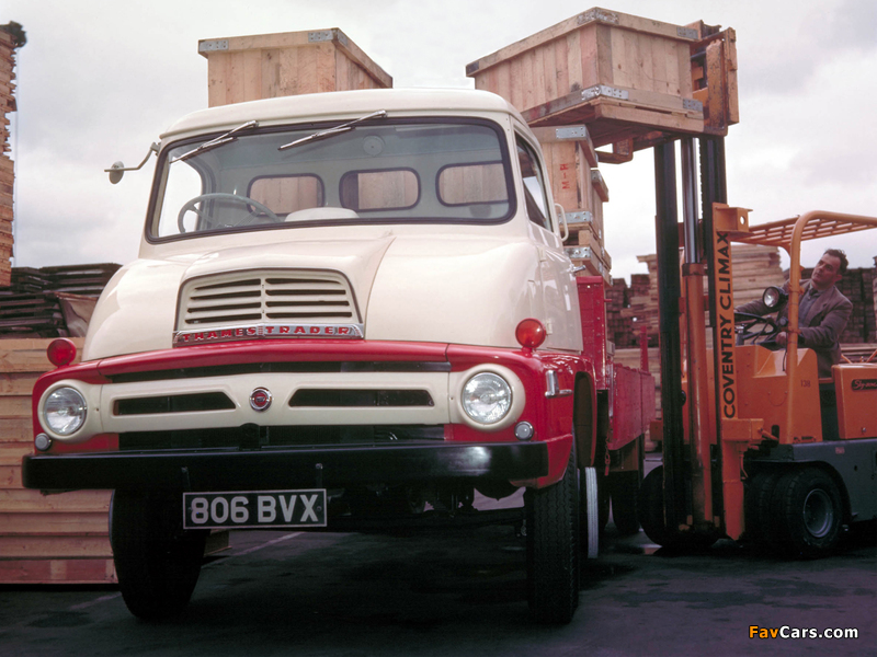 Ford Thames Trader 1957–65 wallpapers (800 x 600)
