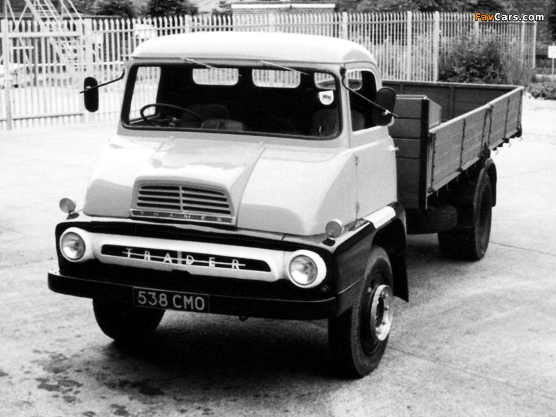 Images of Ford Thames Trader 1957–65 (800 x 600)