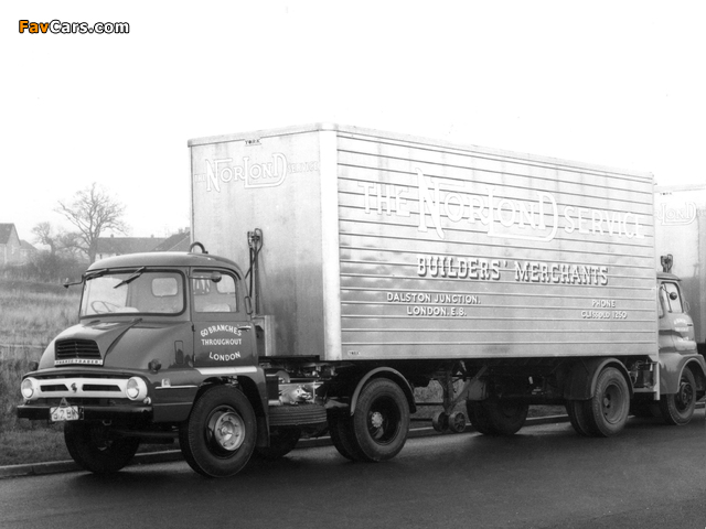 Images of Ford Thames Trader FC 1957–65 (640 x 480)
