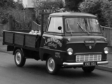 Photos of Ford Thames 400E Pickup 1957–65