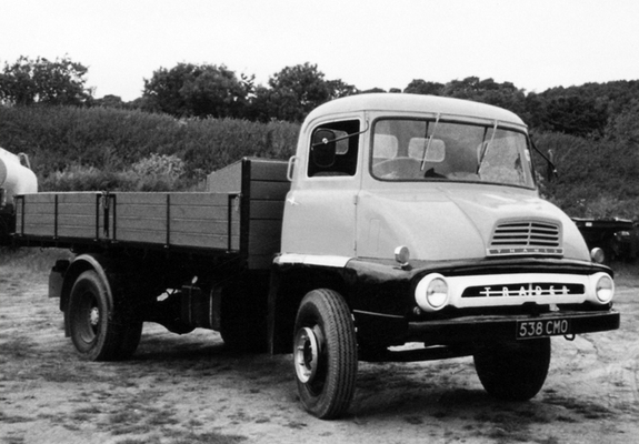 Pictures of Ford Thames Trader 1957–65