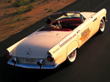 Ford Thunderbird 1956 pictures