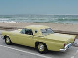 Ford Thunderbird Phase I 1957 wallpapers