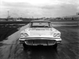 Ford Thunderbird 1958 pictures