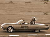 Ford Thunderbird Indy 500 Pace Car 1961 pictures
