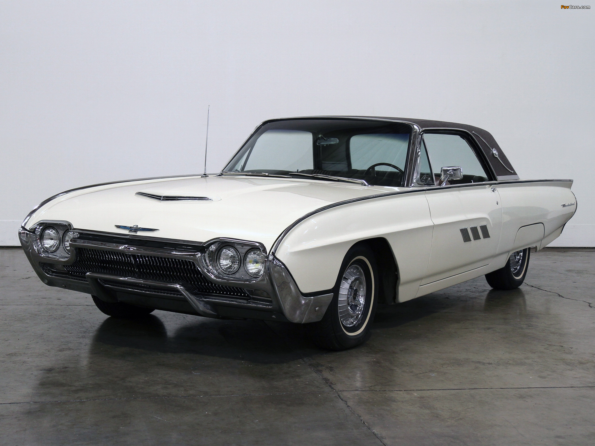 Ford Thunderbird 1963 images (2048 x 1536)