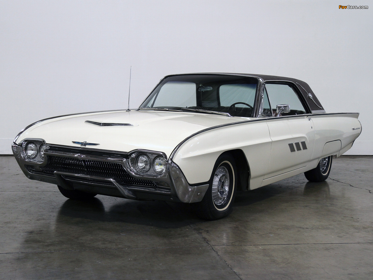 Ford Thunderbird 1963 images (1280 x 960)