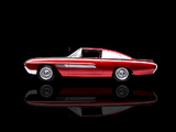 Ford Thunderbird Italien Concept Car 1963 photos