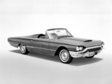 Ford Thunderbird 1964–66 images