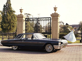 Ford Thunderbird 1964–66 images