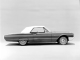 Ford Thunderbird 1964–66 pictures