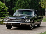 Ford Thunderbird Convertible (76A) 1966 pictures