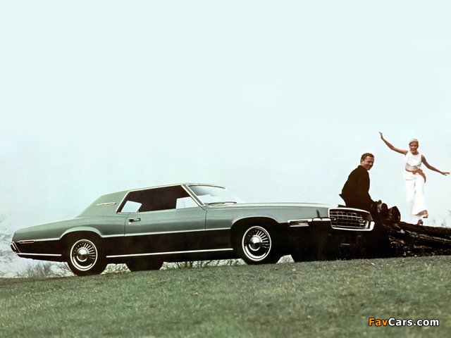 Ford Thunderbird 1967–71 images (640 x 480)