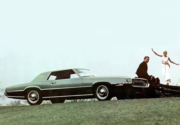 Ford Thunderbird 1967–71 images