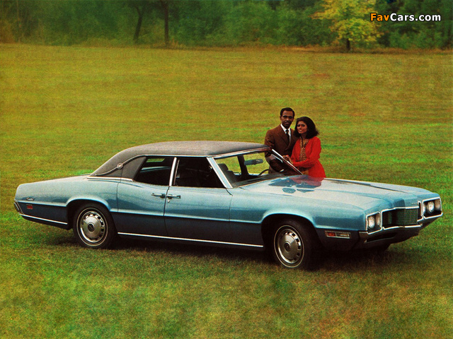 Ford Thunderbird 1970–71 images (640 x 480)