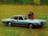 Ford Thunderbird 1970–71 images