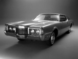 Ford Thunderbird 1972 images