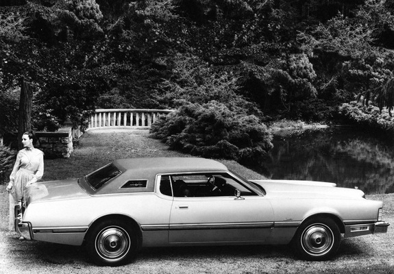 Ford Thunderbird 1973 pictures