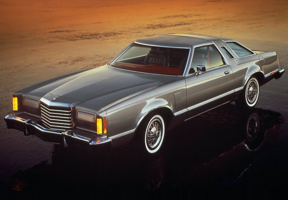 Ford Thunderbird 1977 images