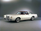 Ford Thunderbird 1977 pictures
