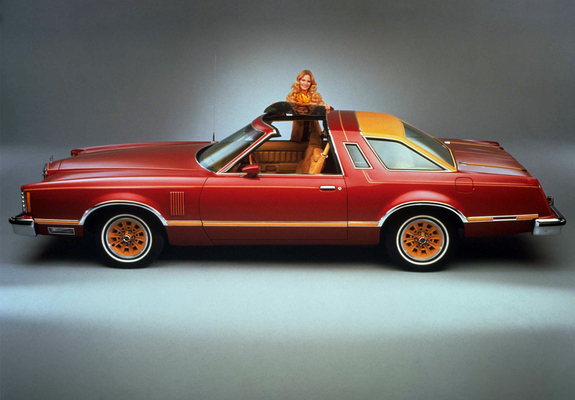 Ford Thunderbird Sport T-Roof Convertible 1978 images