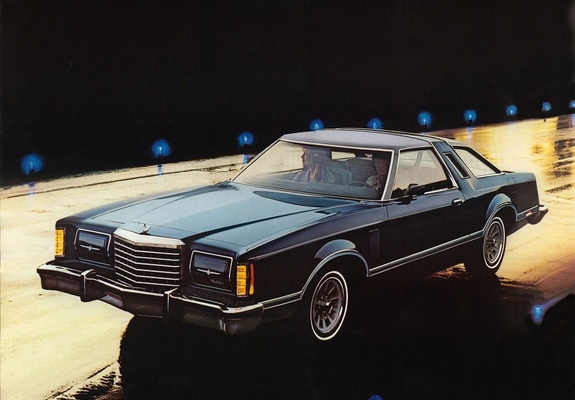 Ford Thunderbird 1978 images