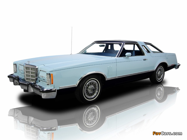Ford Thunderbird 1979 images (640 x 480)