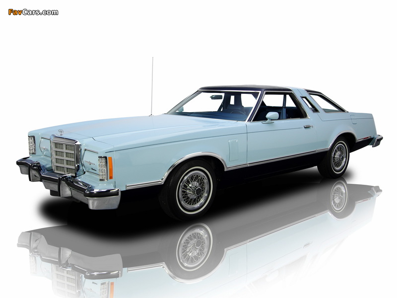 Ford Thunderbird 1979 images (800 x 600)