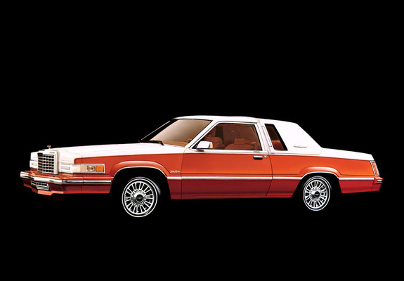 Ford Thunderbird Town Landau 1980 pictures